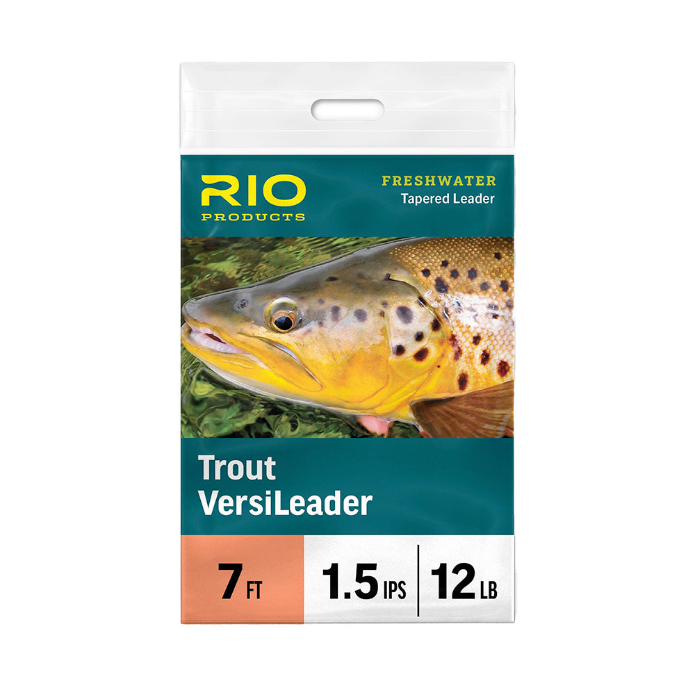 RIO Trout Versileaders