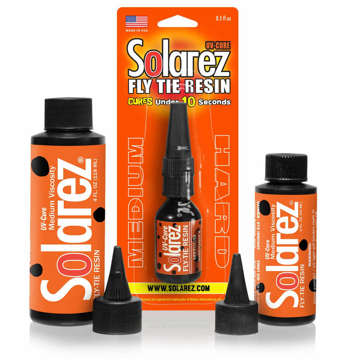 Solarez Fly Tie UV Resin
