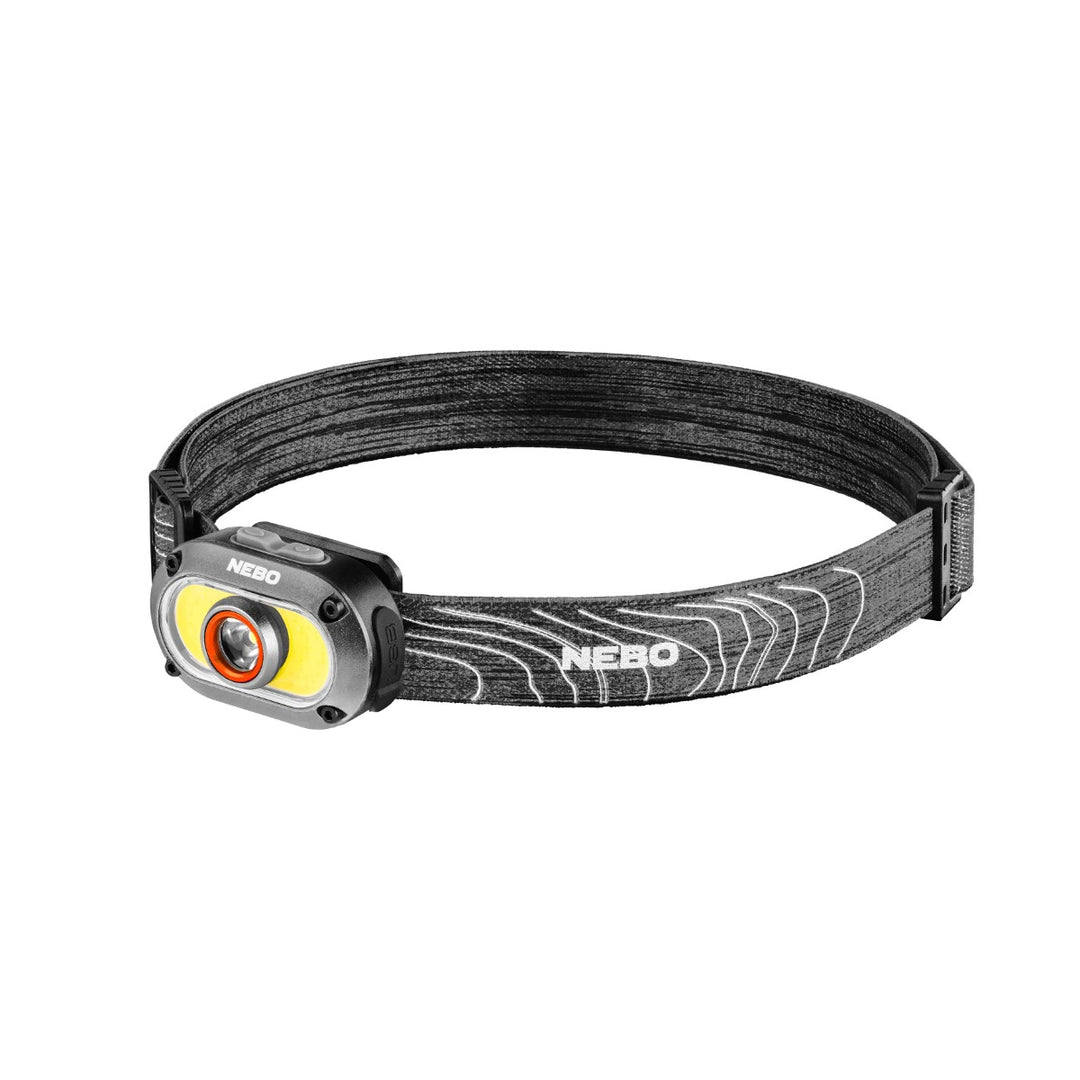 Mycro 550+ Headlamp & Cap Light