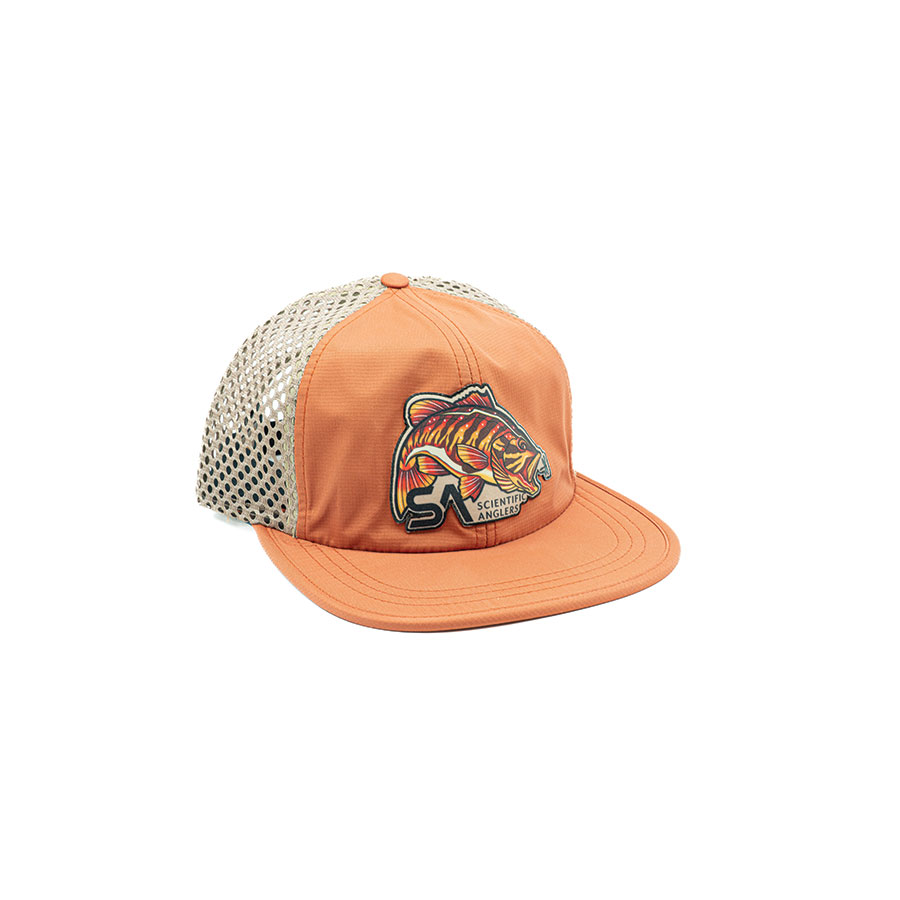 Scientific Anglers Quick Dry Packable Hat Smallmouth