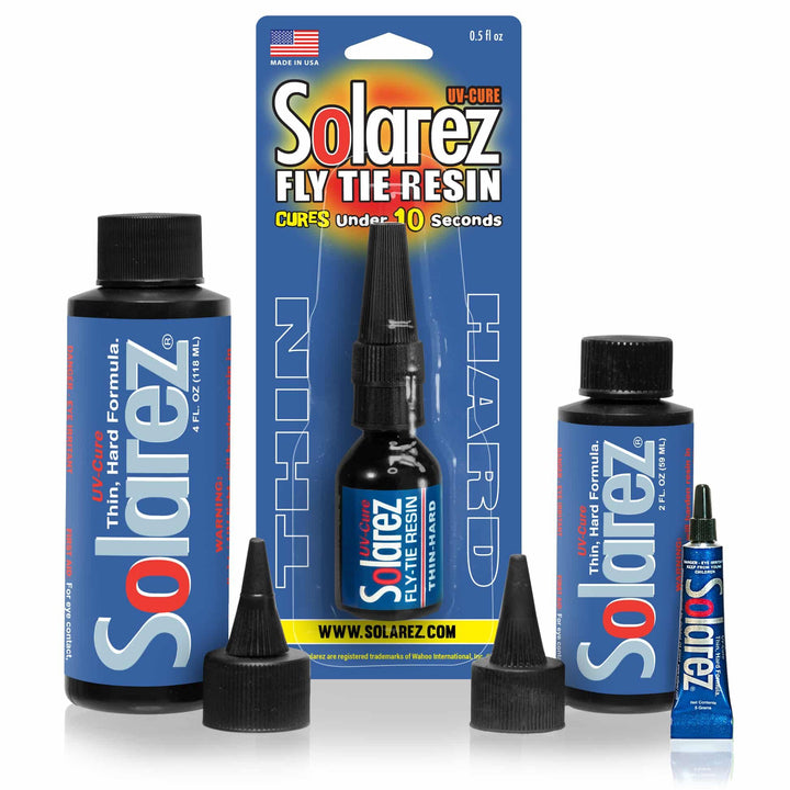 Solarez Fly Tie UV Resin