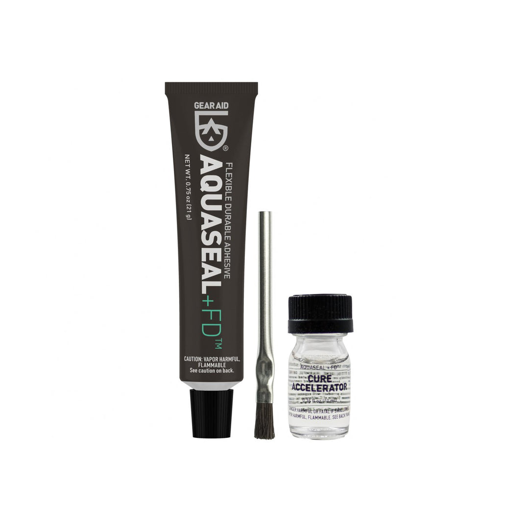 Aquaseal FD & Cure Accelerator