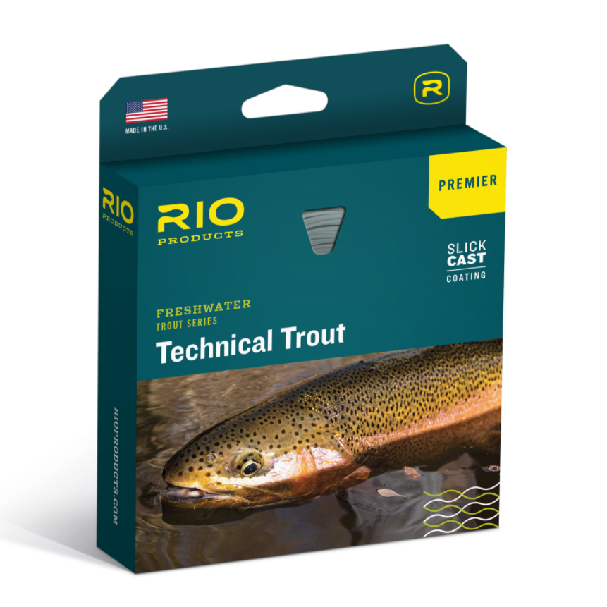 RIO Premier Technical Trout