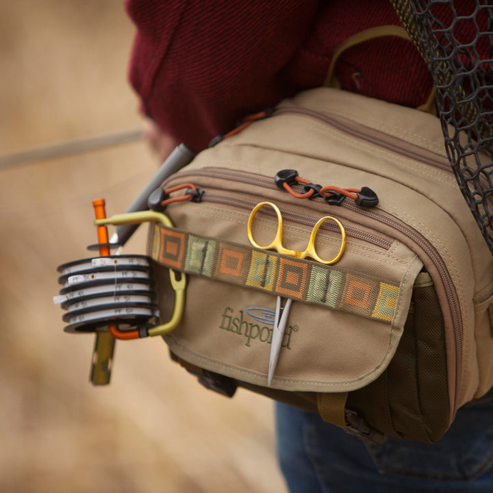 Fishpond Blue River Chest/Lumbar Pack