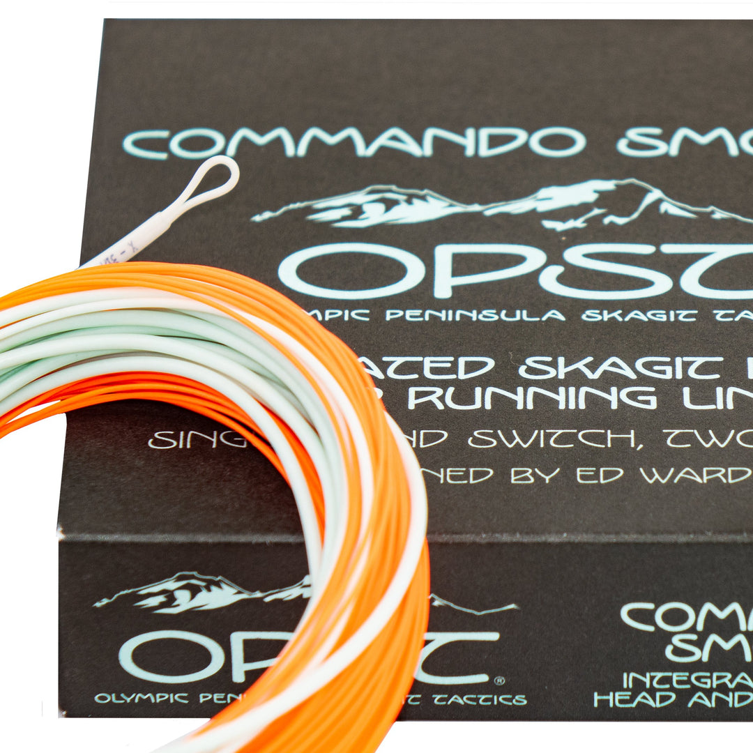 OPST Commando Smooth