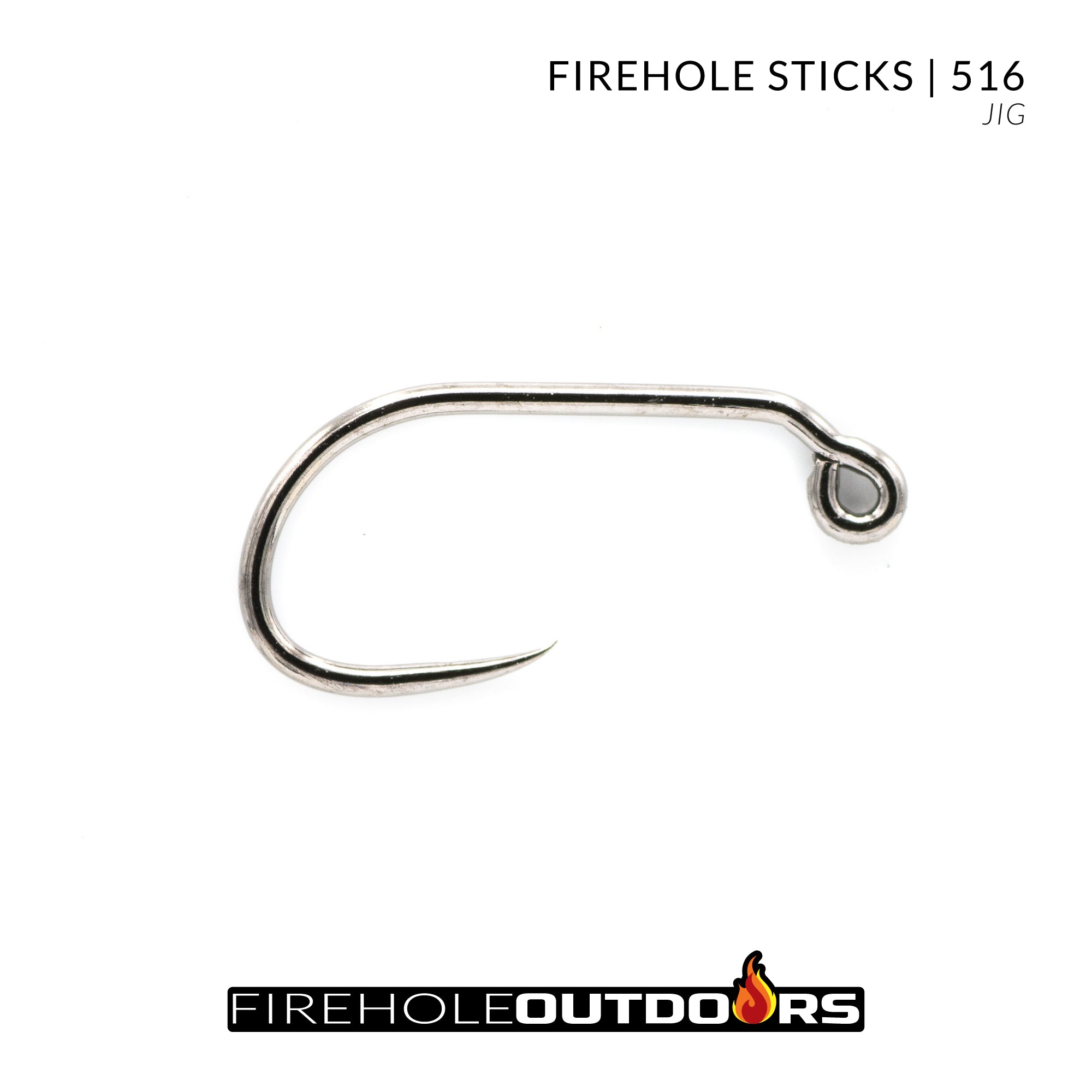 Firehole Sticks Fly Tying Hooks 516