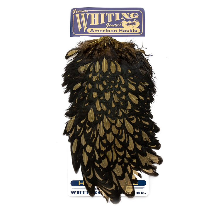 Whiting American Hen Saddles