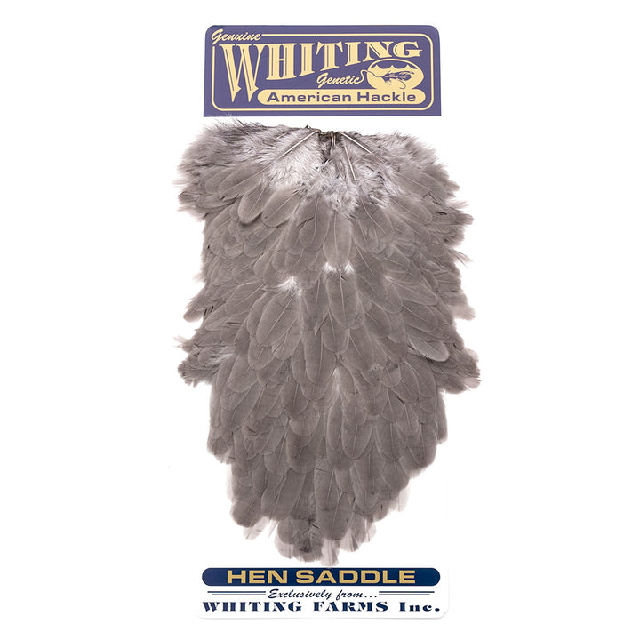 Whiting American Hen Saddles