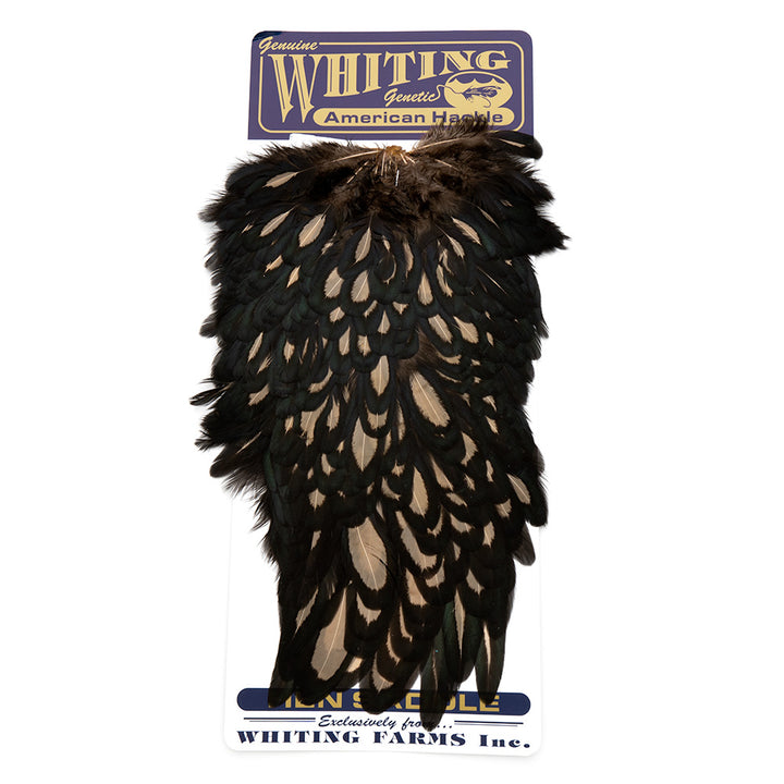 Whiting American Hen Saddles