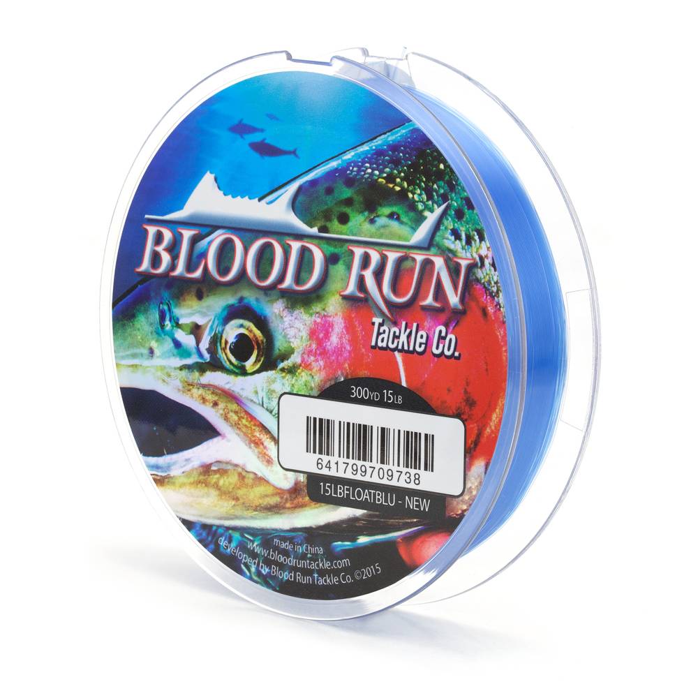 Blood Run Floating Mono
