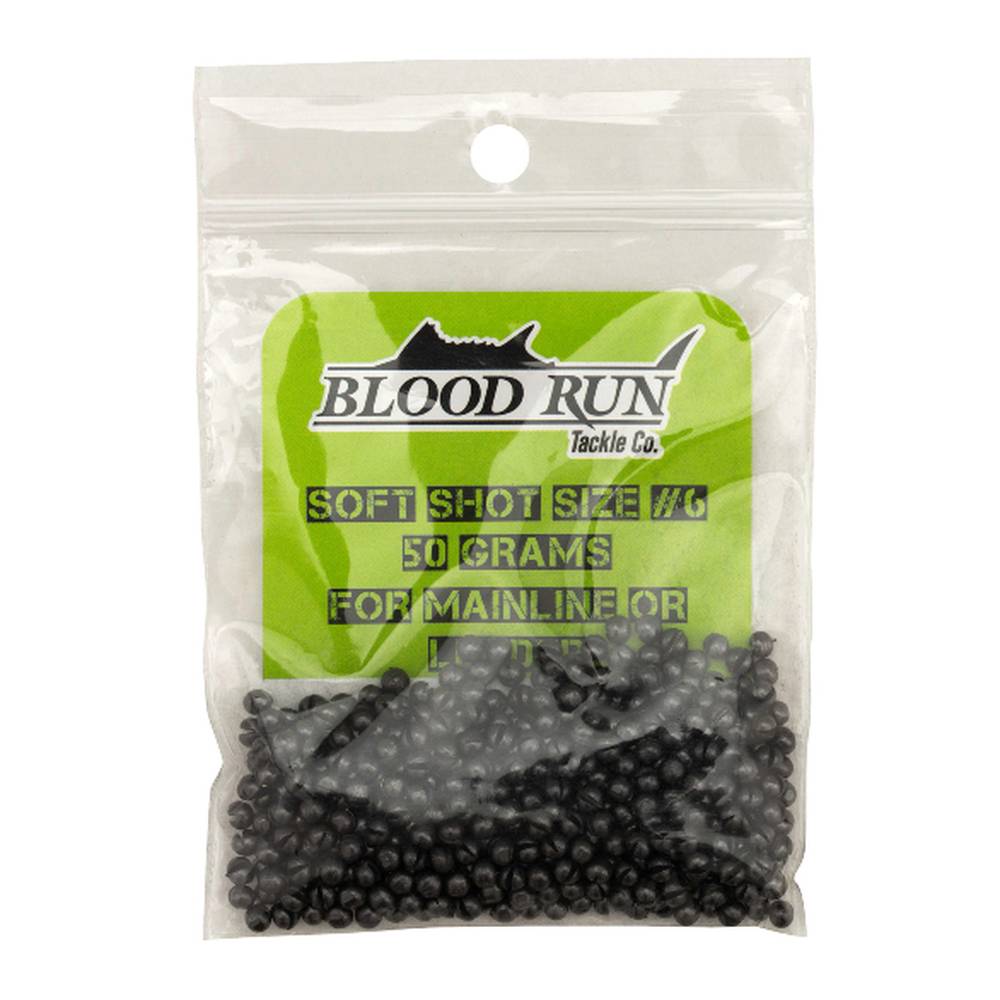 Blood Run Soft Shot