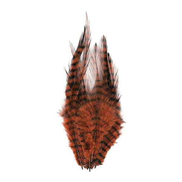 MFC Barred Saddle Hackle