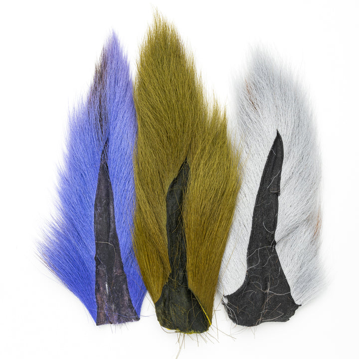 Bucktail, Large