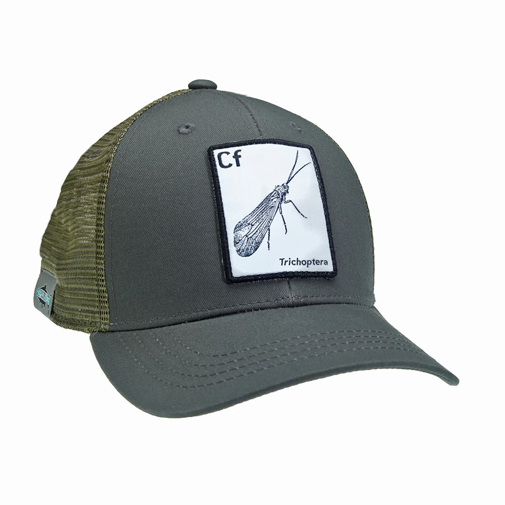 RepYourWater Periodic Caddis Trucker