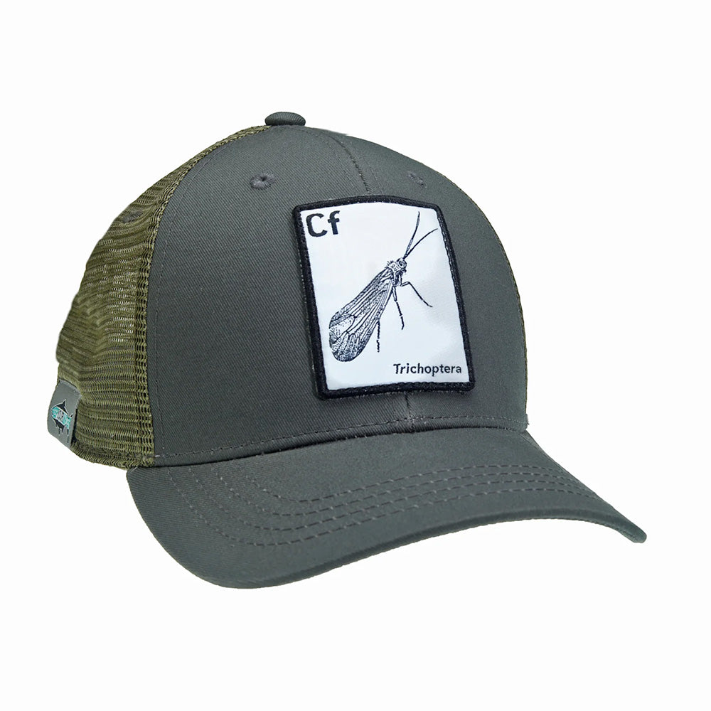 Rep Your Water Periodic Caddis Trucker