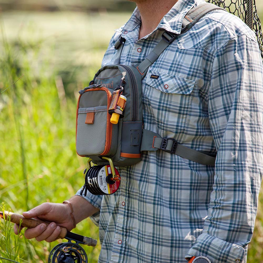 Fishpond Canyon Creek Chest Pack
