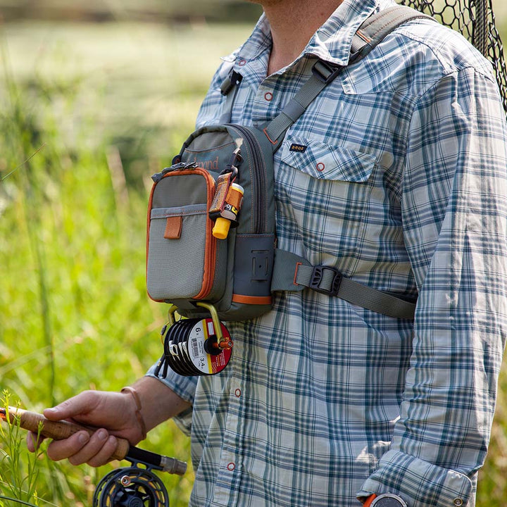 Fishpond Canyon Creek Chest Pack
