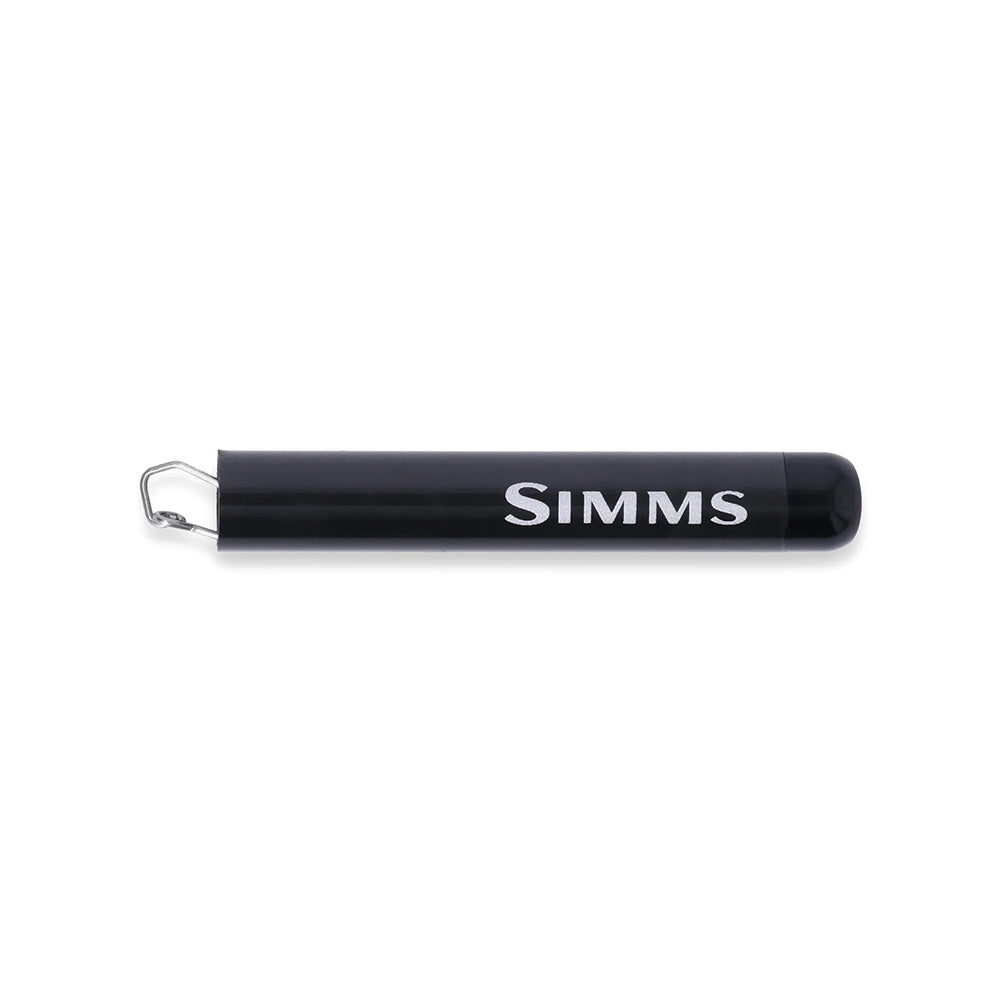Simms Carbon Fiber Retractor - Black