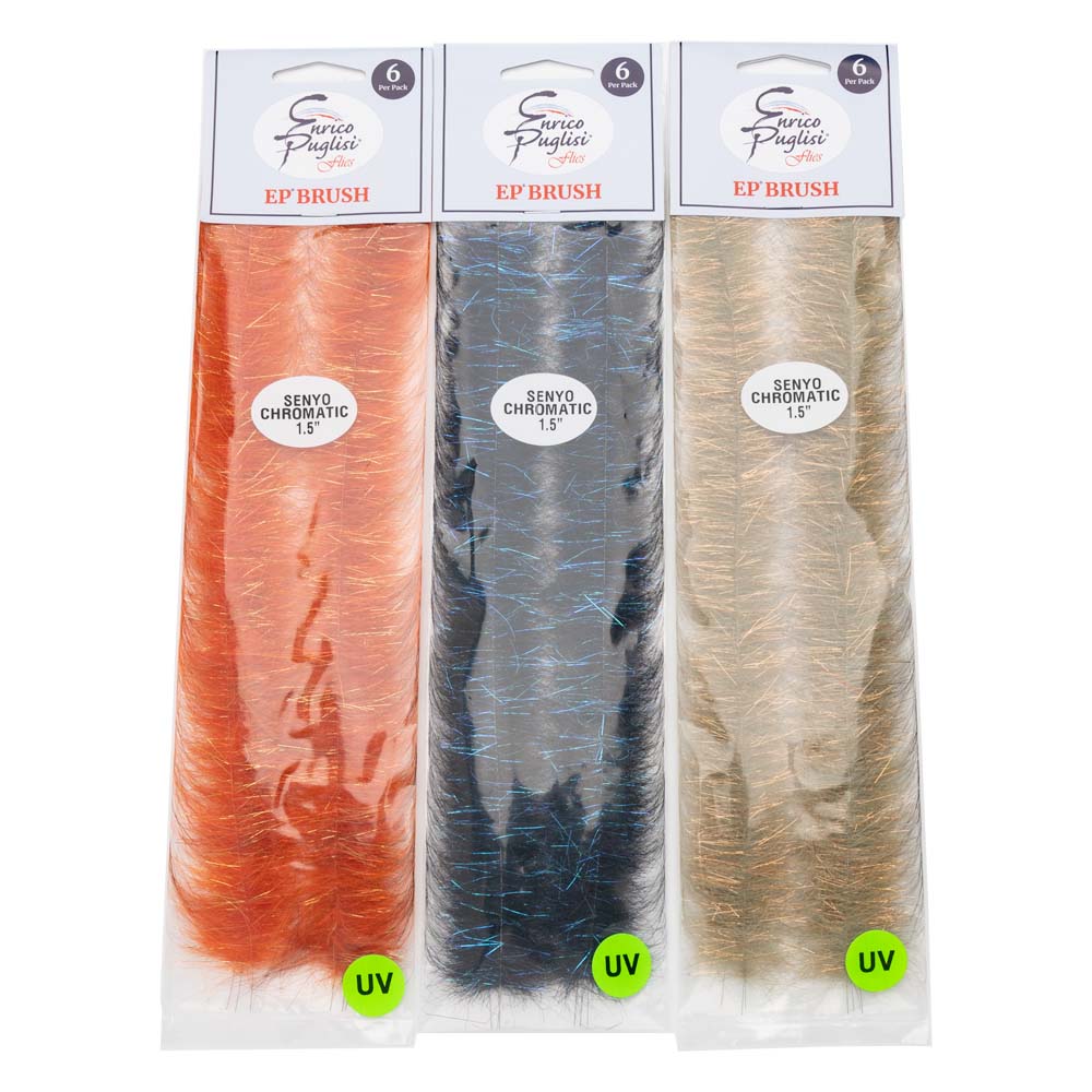Senyo Chromatic Brush 1.5 inch