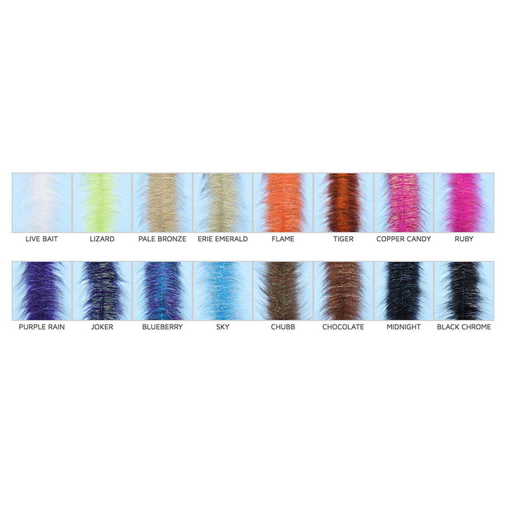 Senyo Chromatic Brush 1.5 inch