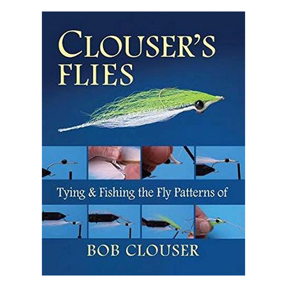 Clouser's Flies by Bob Clouser – The Northern Angler Fly Shop