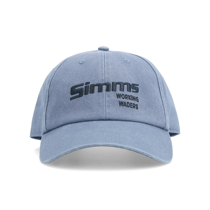 Simms Dad Cap Midnight Blue