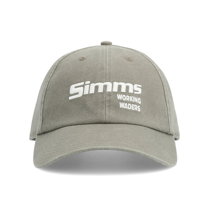 Simms Dad Cap Olive