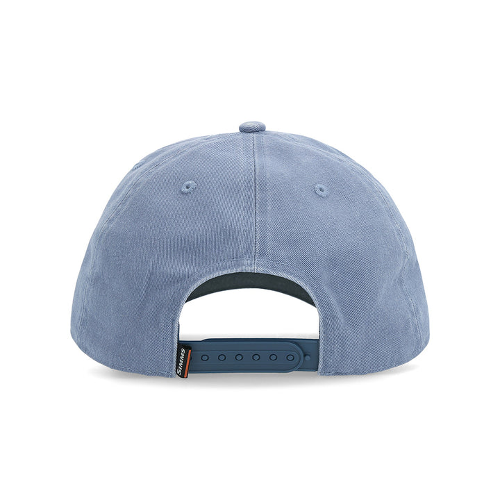 Simms Dad Cap Midnight Blue
