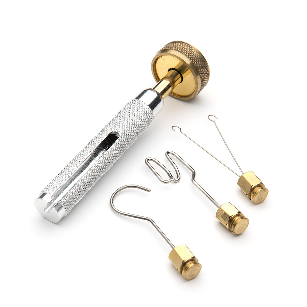 Terra Delux Dubbing Spinner Set