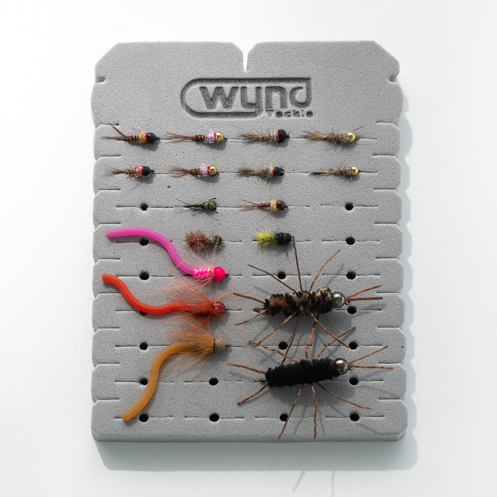 Signature Euro Nymph Assortment – The Northern Angler Fly Shop