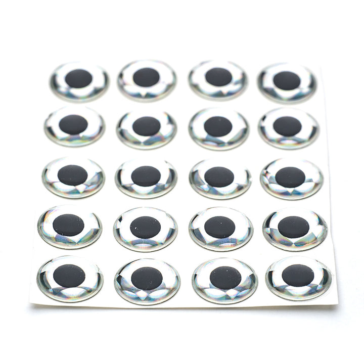 3D Big Fish Eyes