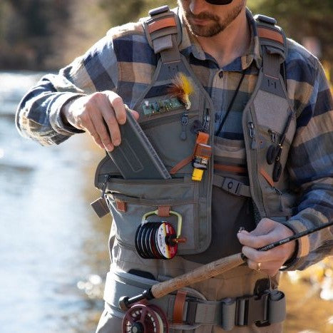 Fishpond Flint Hills Vest