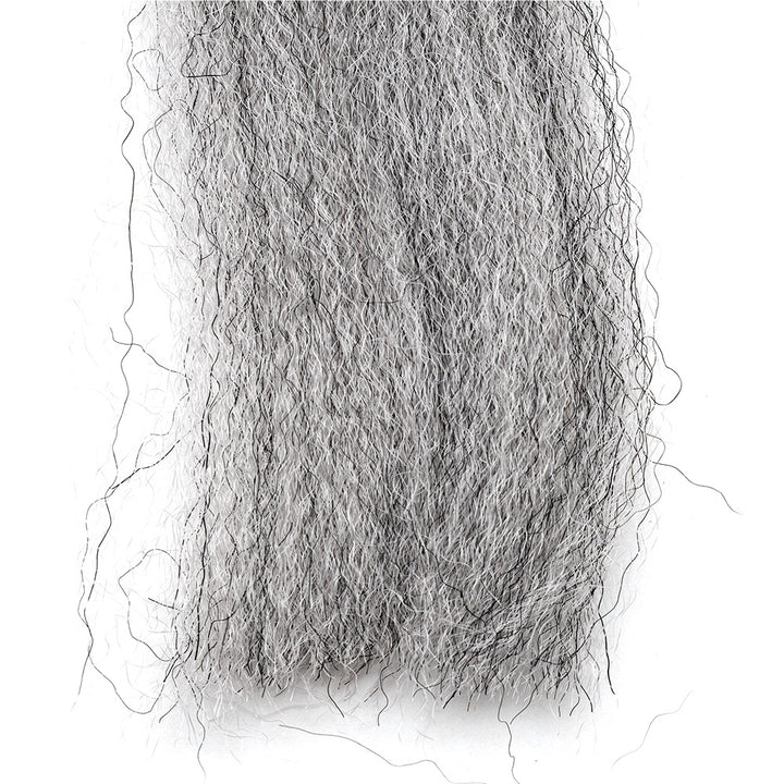 Strung Fuzzy Fiber