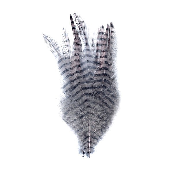 MFC Barred Saddle Hackle