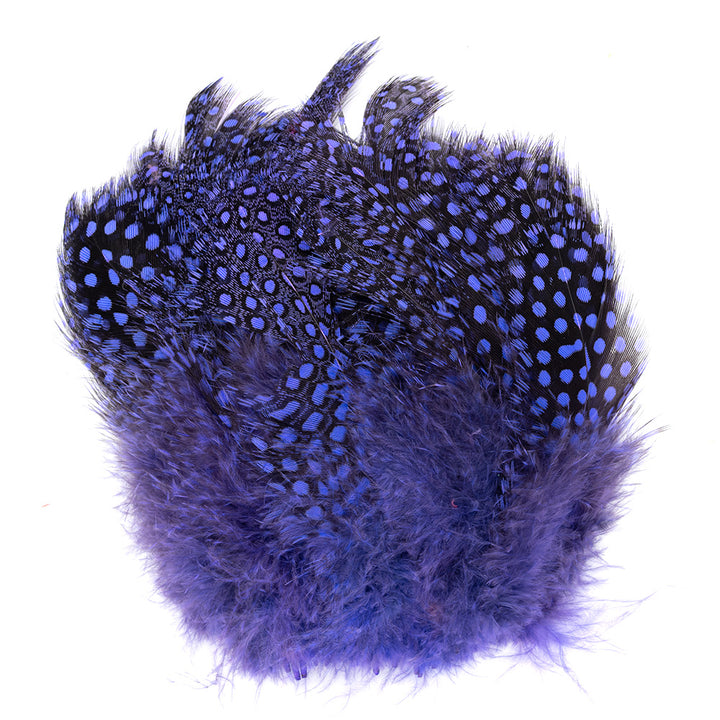 Stung Guinea Feathers