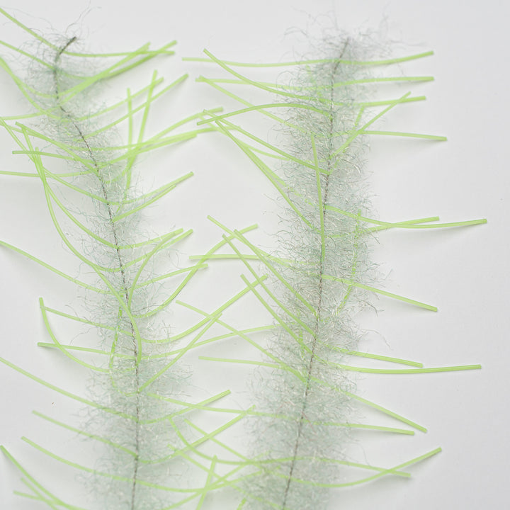 Lively Leg Crustacean Brushes