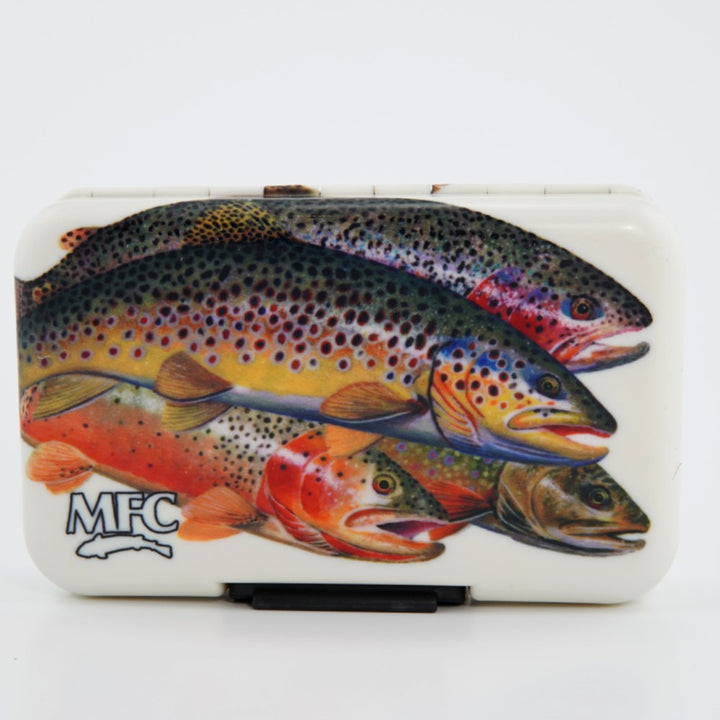 MFC Poly Fly Boxes