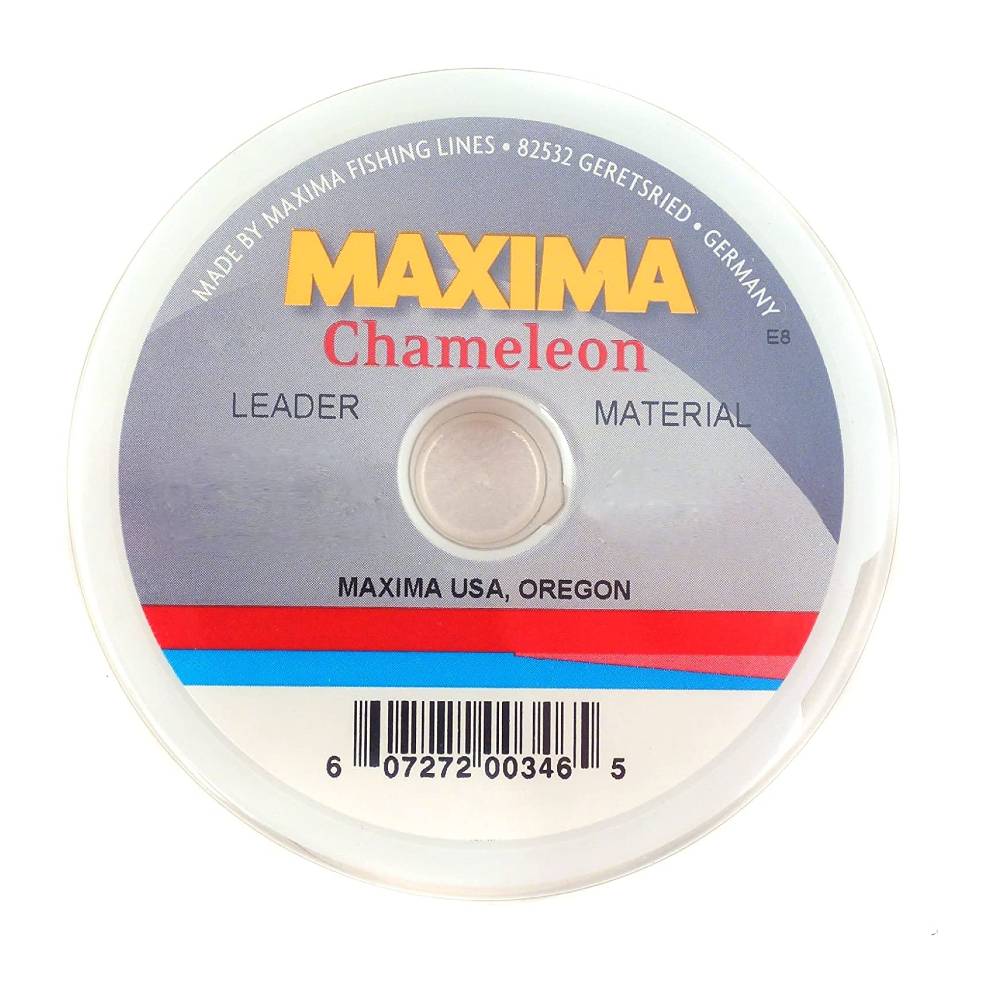 Maxima Chameleon Leader Spool