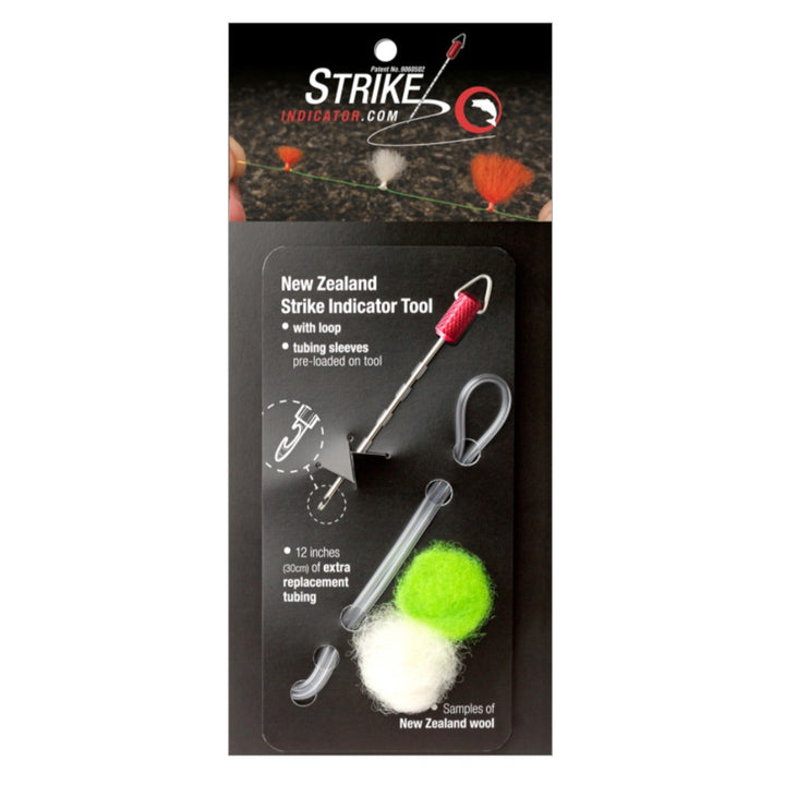 New Zealand Strike Indicator