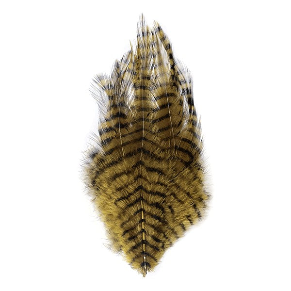 MFC Barred Saddle Hackle