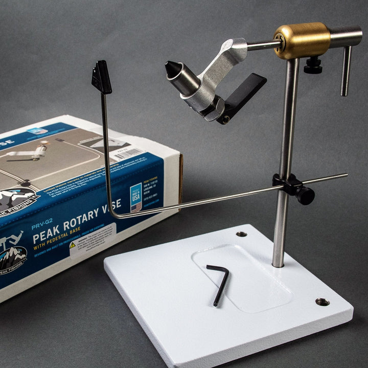 Peak Rotary Vise