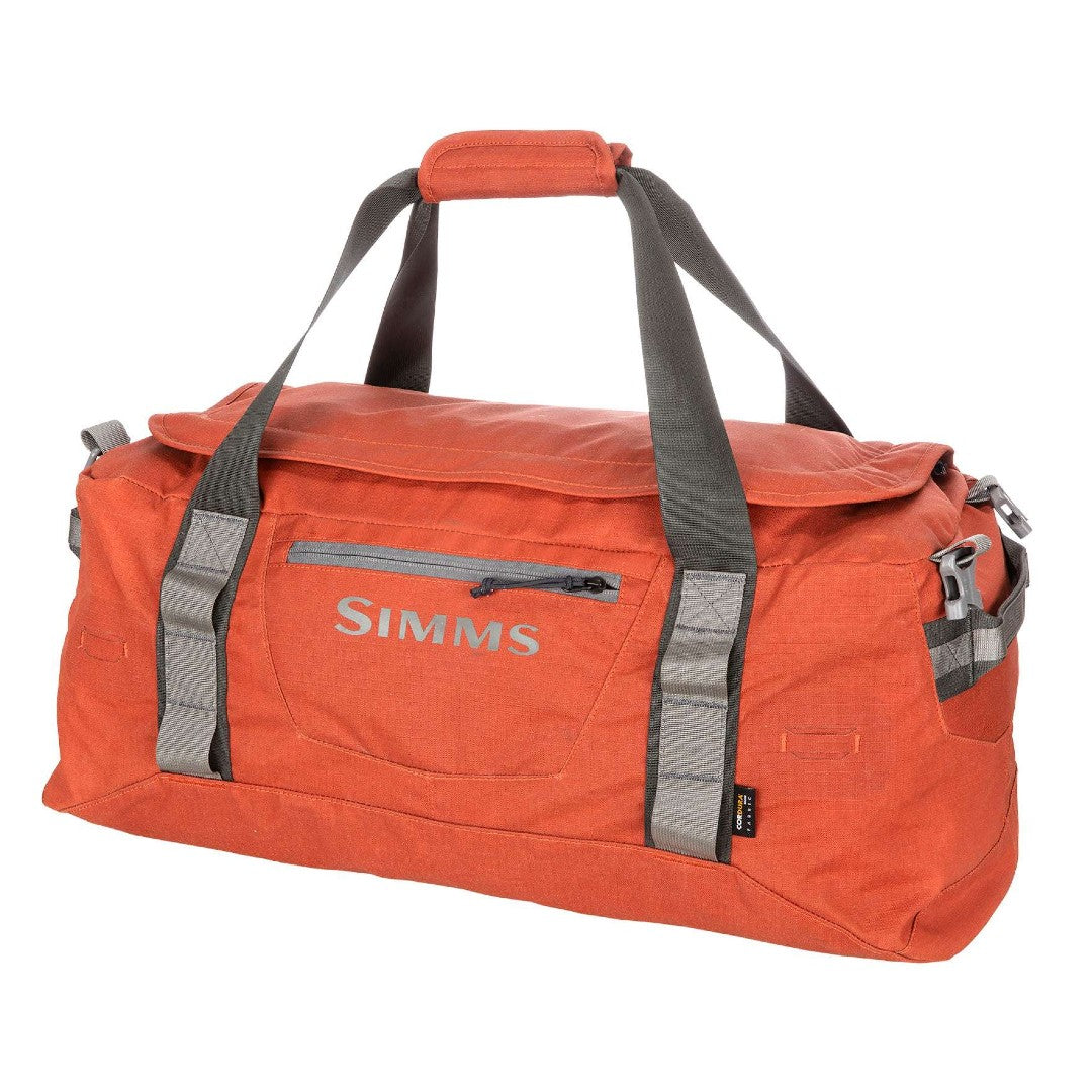 Simms GTS Gear Duffel 50L – The Northern Angler Fly Shop