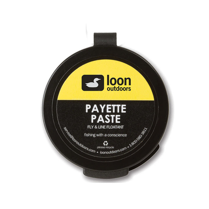 Loon Payette Paste