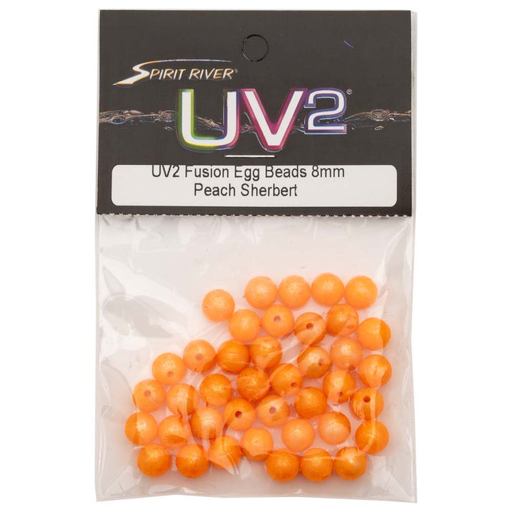 UV2 Fusion Egg Beads
