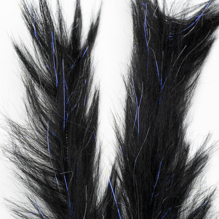 Polar Fibre Streamer Brush