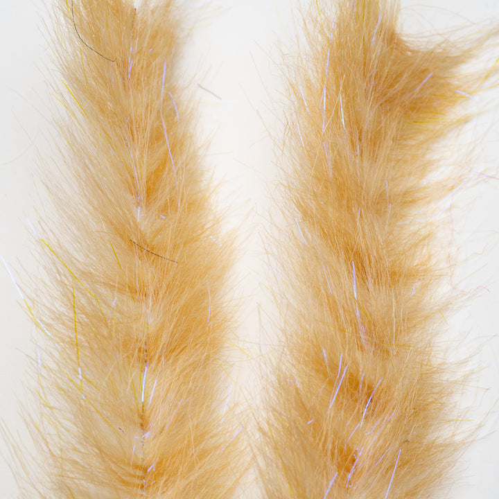 Polar Fibre Streamer Brush