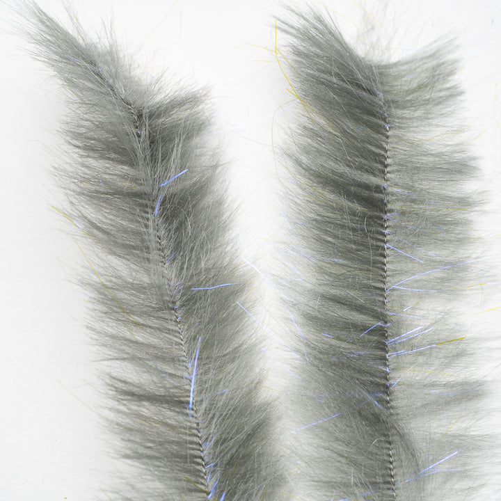 Polar Fibre Streamer Brush