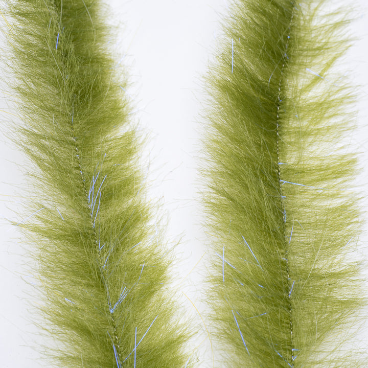 Polar Fibre Streamer Brush