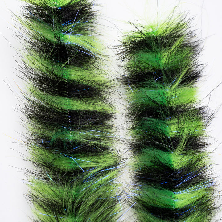 Polar Fibre Streamer Brush