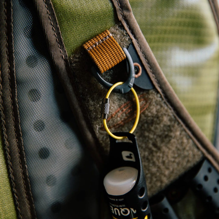 Loon Bench Rings